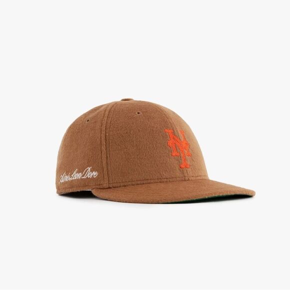 Aime Leon Dore (7 3/8) Ald New Era Mets moleskin hat - Picture 1 of 5